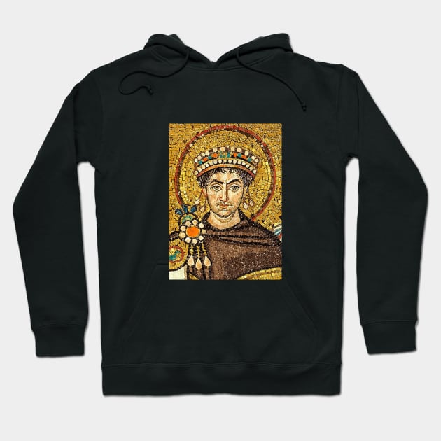 Byzantine poster Hoodie by MiljanaVuckovic